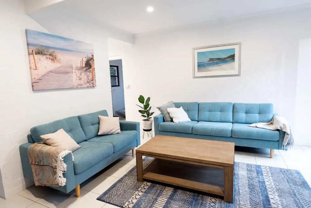 Apartment Byron Bay Accom Unit 4 63 Shirley Street, Byron Bay- Mango Tree Australia