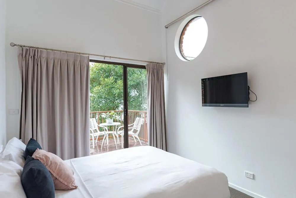 Apartment Byron Bay Accom Unit 4 63 Shirley Street, Byron Bay- Mango Tree