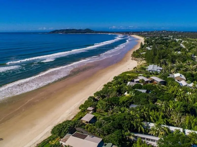 Byron Bay Accom Unit 4 63 Shirley Street, Byron Bay- Mango Tree Apartment