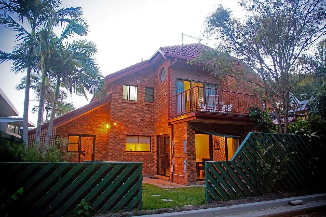 Apartment Byron Bay Accom Unit 4 63 Shirley Street, Byron Bay- Mango Tree