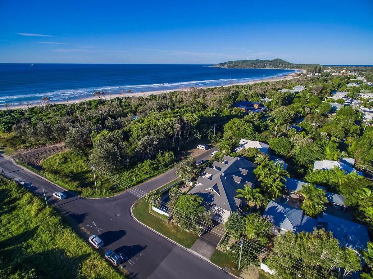 Byron Bay Accom Unit 4 63 Shirley Street, Byron Bay- Mango Tree Australia
